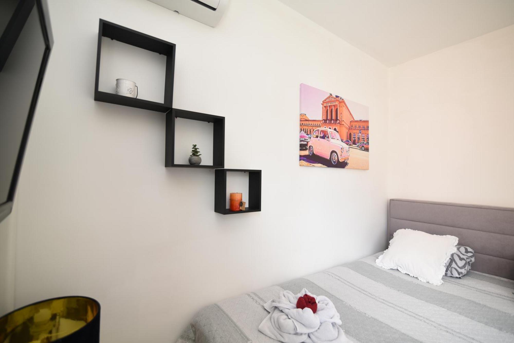 Gretanola Studio In Zagreb, Parking, Self Check-In Exterior photo