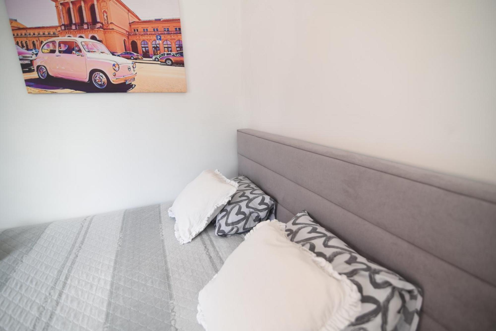 Gretanola Studio In Zagreb, Parking, Self Check-In Exterior photo